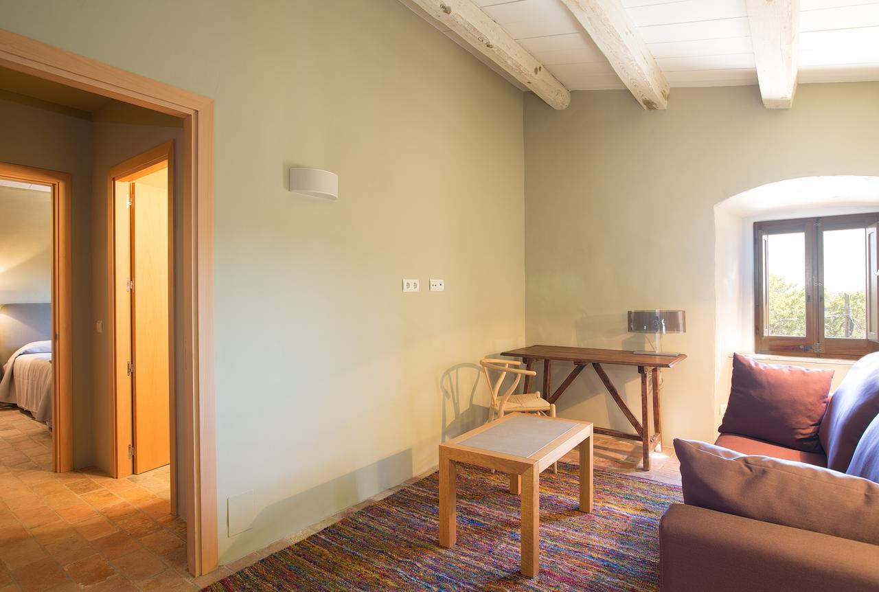 Apartamentos en la Rectoria de Regencós Quarto foto